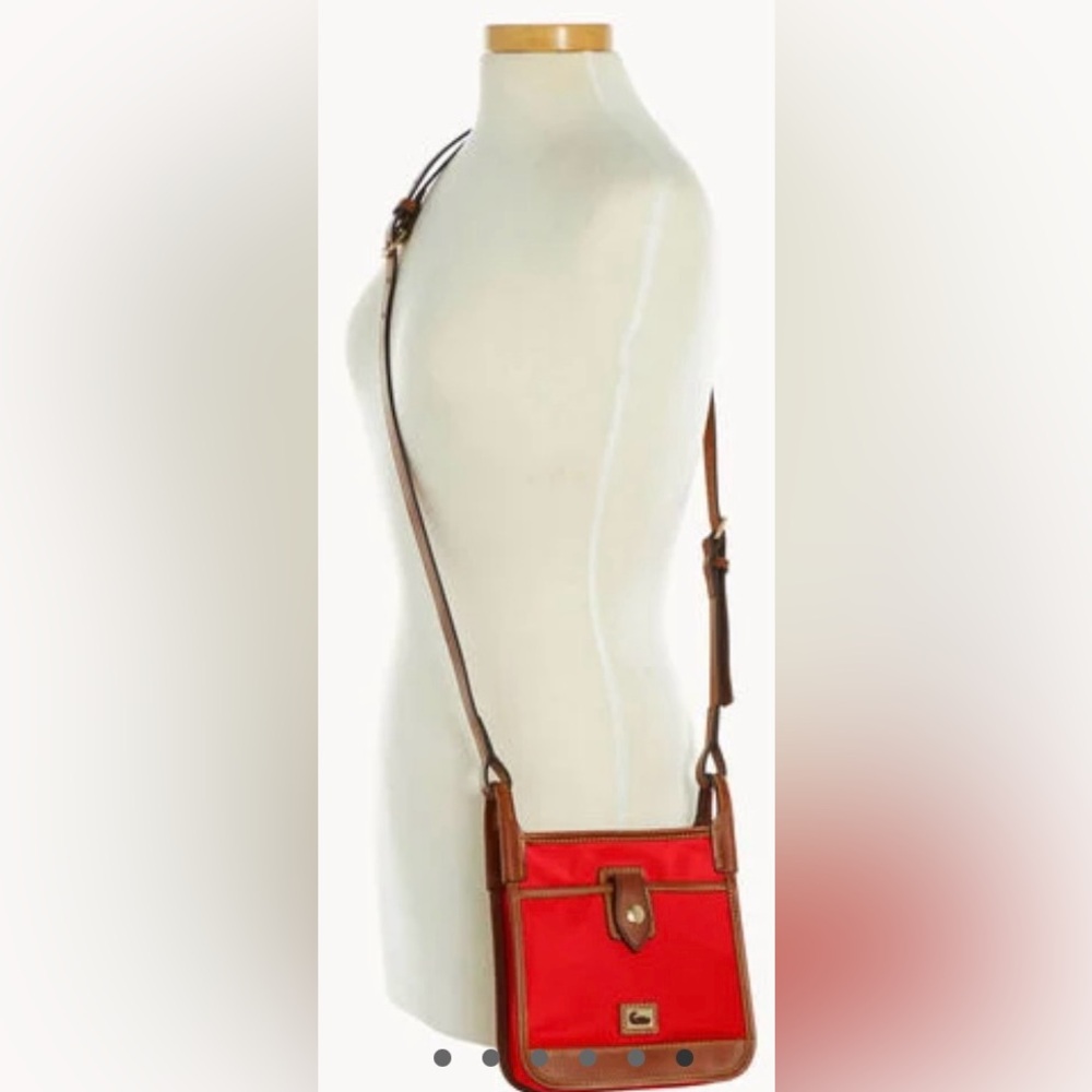 Dooney & Bourke Wayfarer Letter Carrier